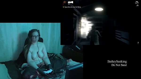 Naked Alan Wake Play Through Part 7