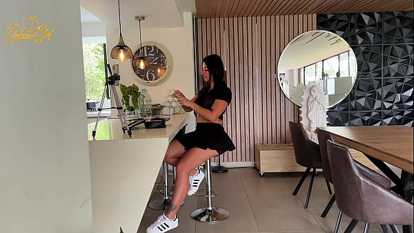 Español De Tatuajes Y Bien Dotado Me Folla En Mi Propia Casa-salom_ Gil-parte 1