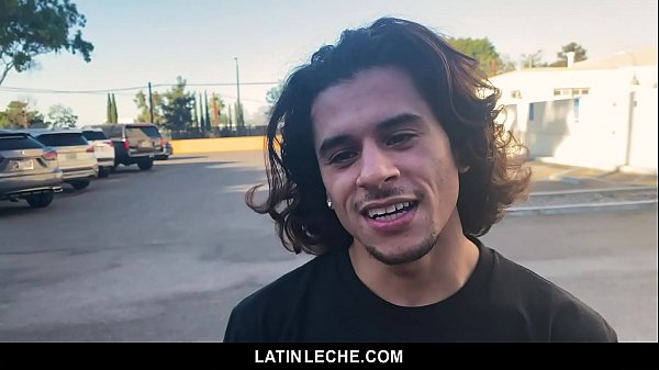 Latinleche – Latino Fanboy Sucks A Cameraman’ Cock