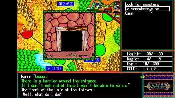 Let’ Play Rance: Quest For Hikari Part 3