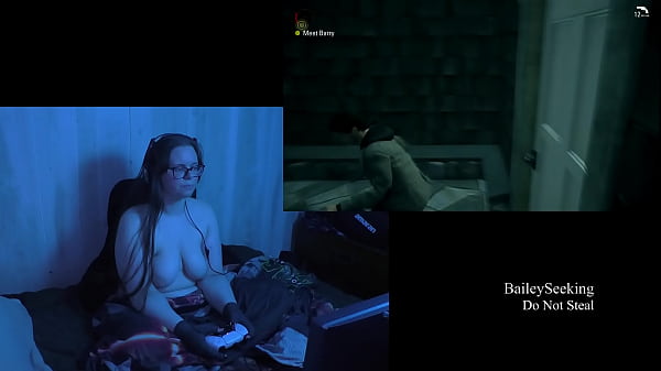 Naked Alan Wake Play Through Part 6