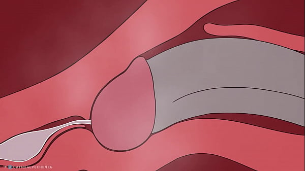 Lucky Wolf Fucking Futa Deer In Anal