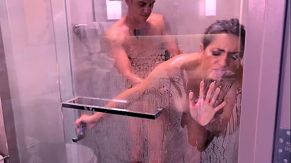 Busty Milf Valentina Bellucci Gets Pounded In The Shower And Bedroom