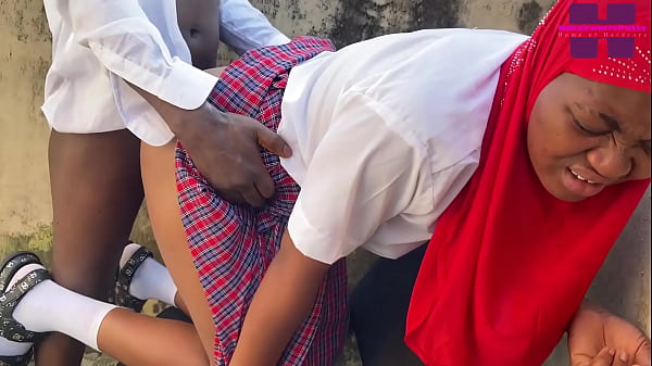 Switpussy9ja And Big Cock Tunz Are The Two Students Who Were Almost Caught Fucking At The Teacher_s Window. Please Subscribe To Red